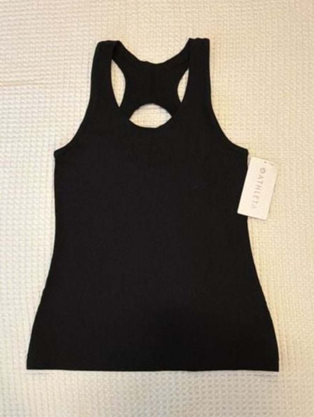 Athleta Nitro Tank in Black